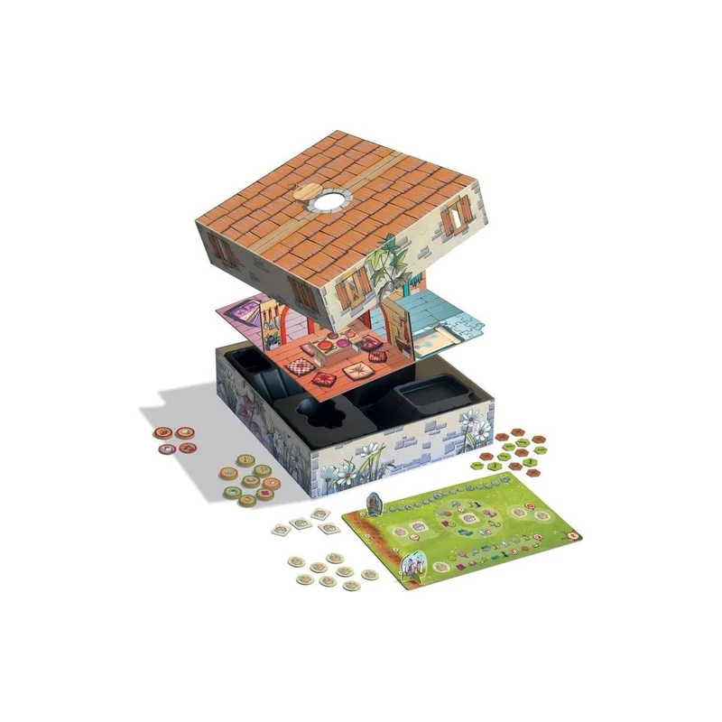 Klamottenklau im Mäusebau – spannendes Suchspiel