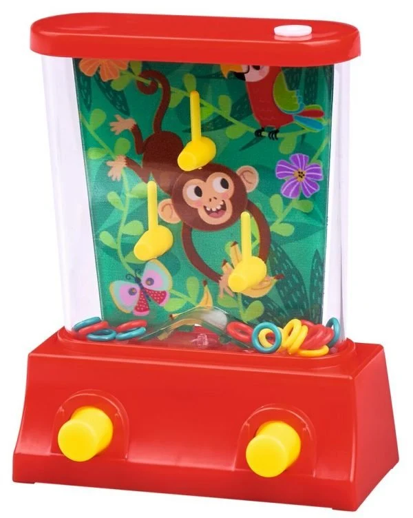 Kleine Wasserspiele, Geduldspiel