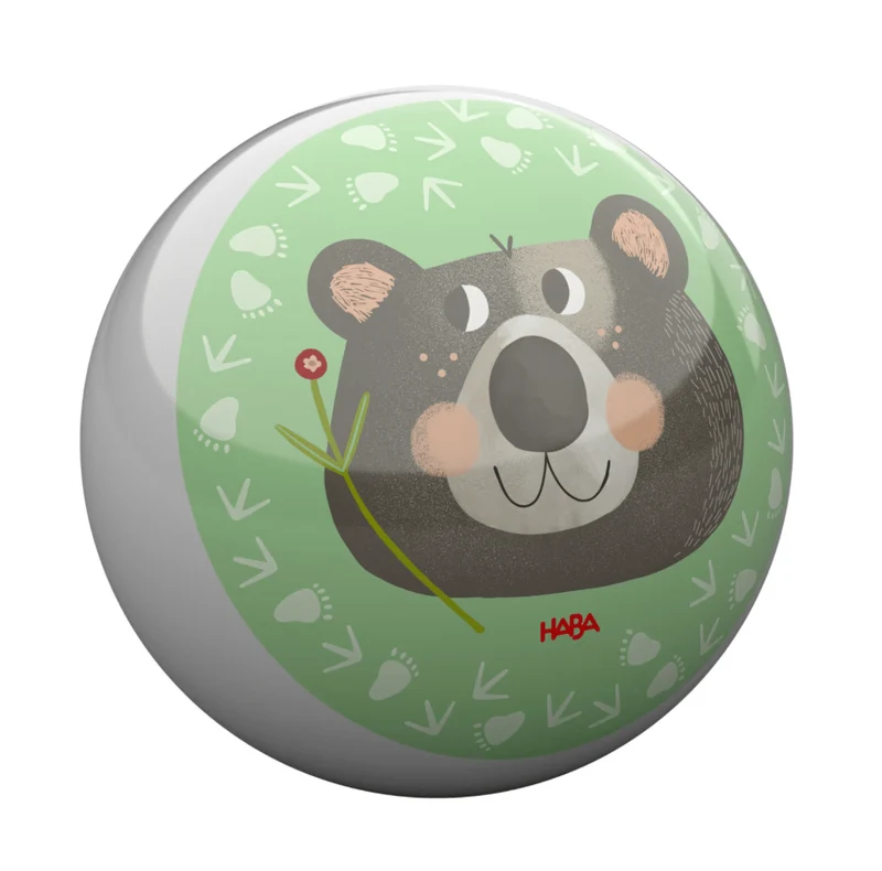 HABA Ball Wald – Kinderball ab 2 Jahren