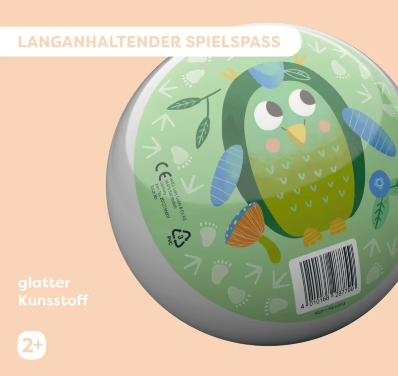 HABA Ball Wald – Kinderball ab 2 Jahren