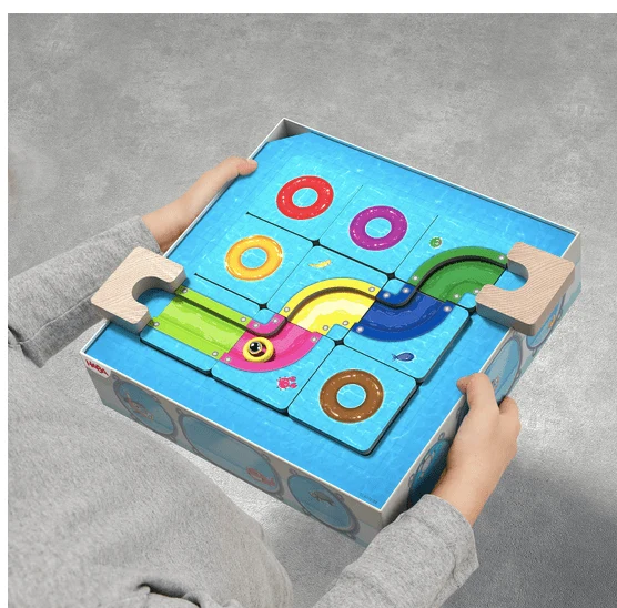 Logic! GAMES - Milo's Wasserpark 6+