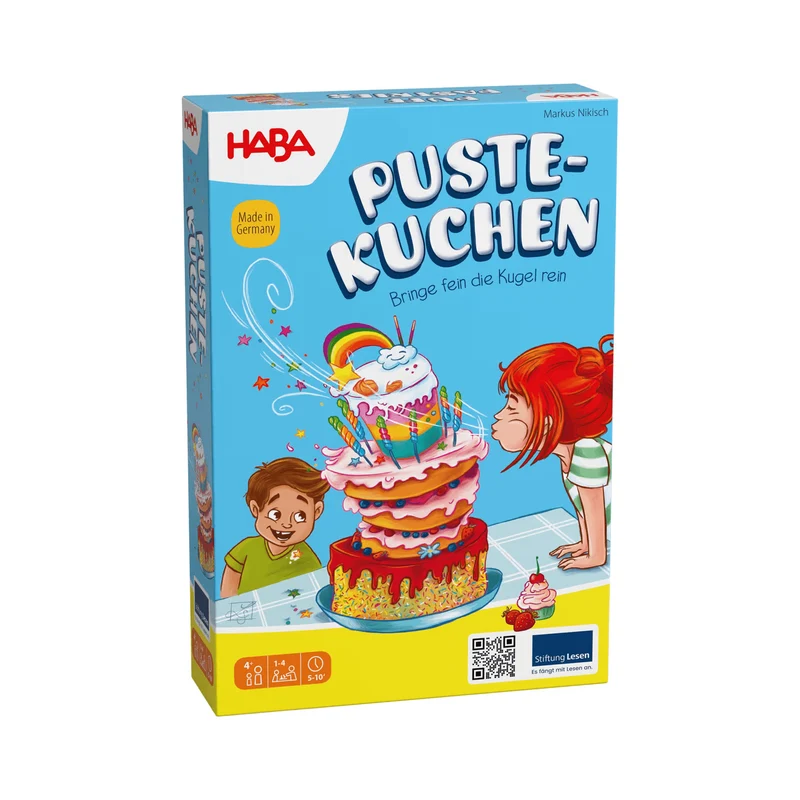 HABA Pustekuchen