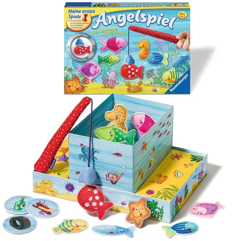 Angelspiel – Ravensburger Kinderspiel