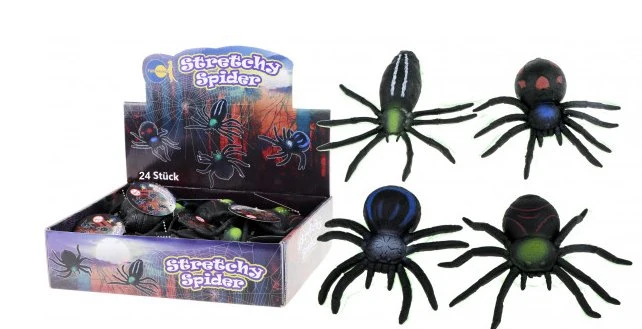 Stretchy Spider
