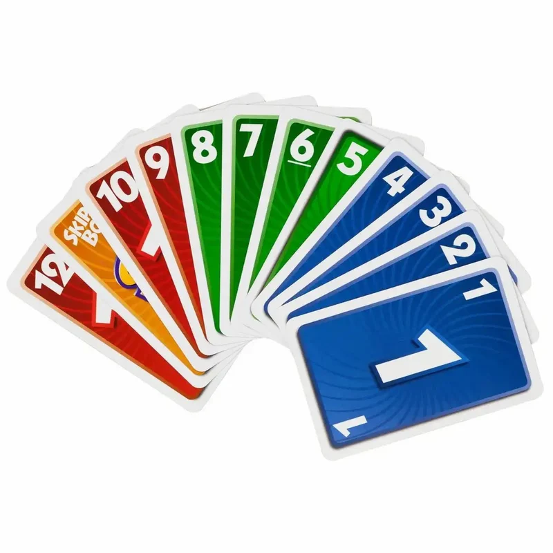 Skip Bo - Kartenspiel