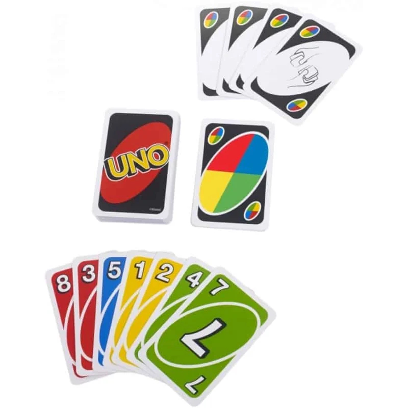 UNO - Kartenspiel