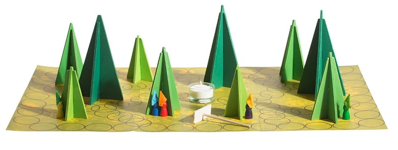 Waldschattenspiel