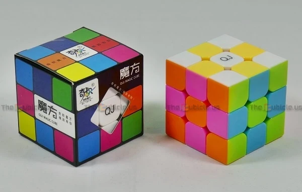 QJ Candy 3x3