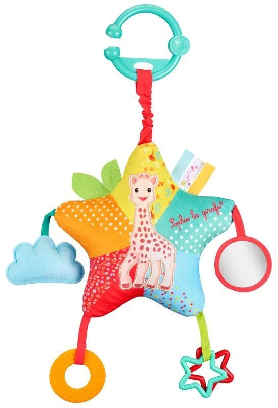 Sophie la girafe® Activity-Spielzeug Star