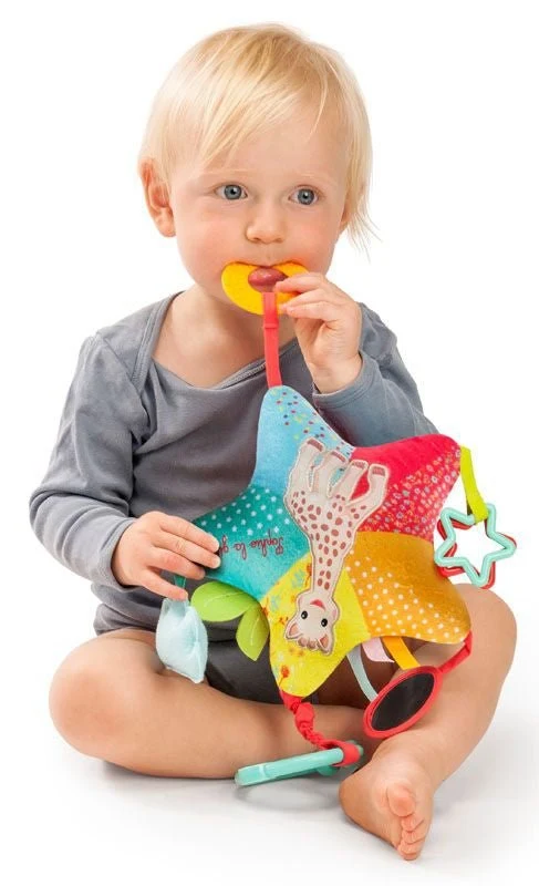 Sophie la girafe® Activity-Spielzeug Star