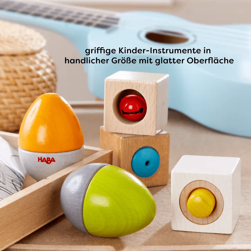 HABA Klapper-Orchester