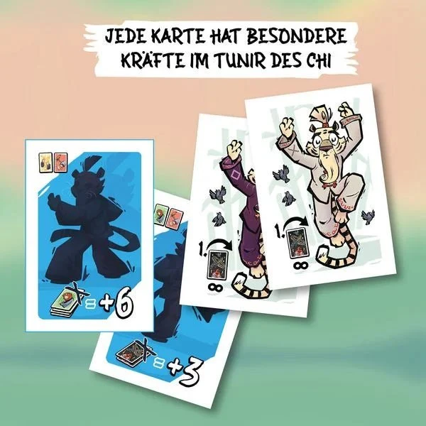 Tai Chi Tiger - Turnier im Tausendmorgenwald