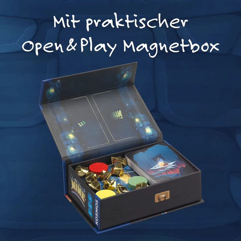 My Gold Mine - Kartenspiel