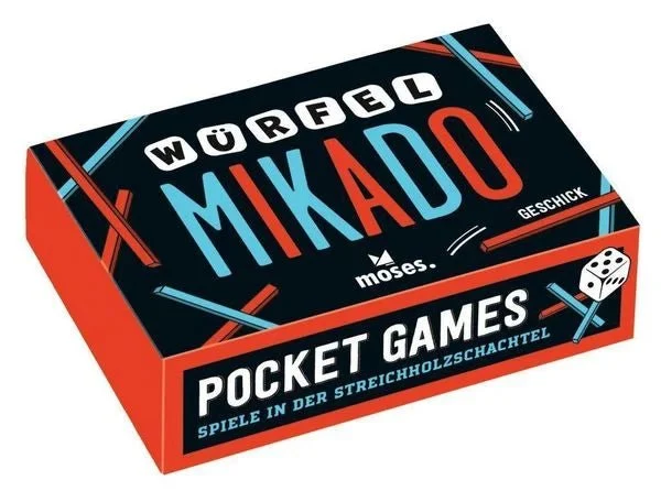 Pocket Games, Mini Spiele