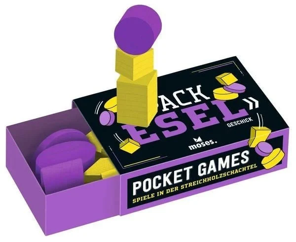 Pocket Games, Mini Spiele