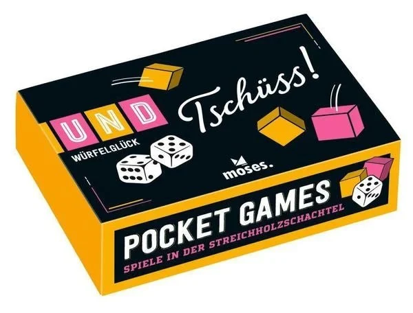 Pocket Games, Mini Spiele