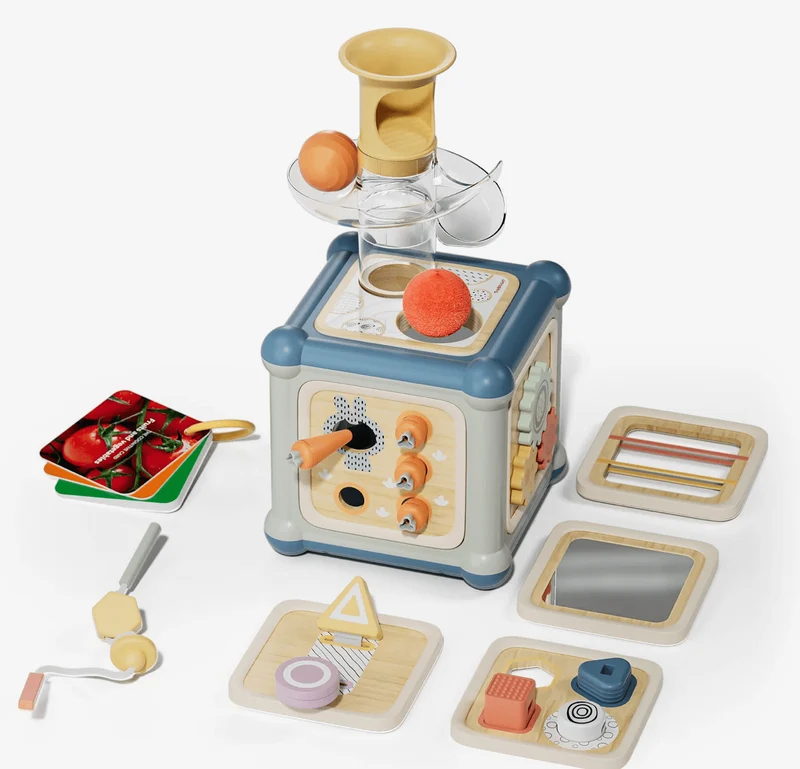 Motorik Meister 10 in 1