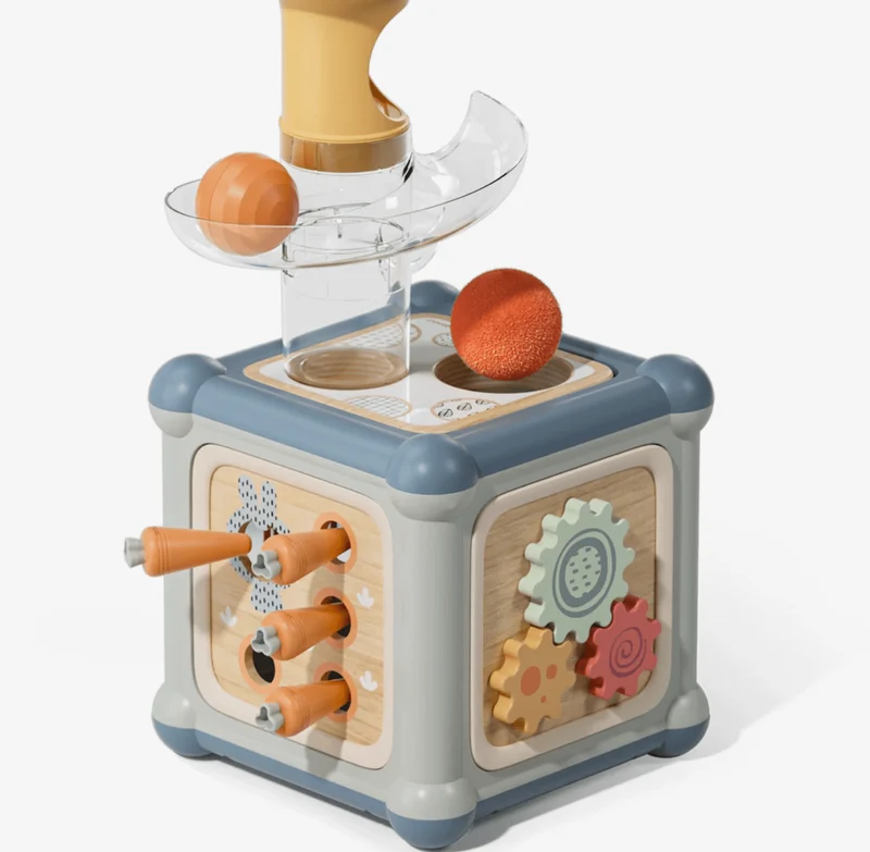 Motorik Meister 10 in 1