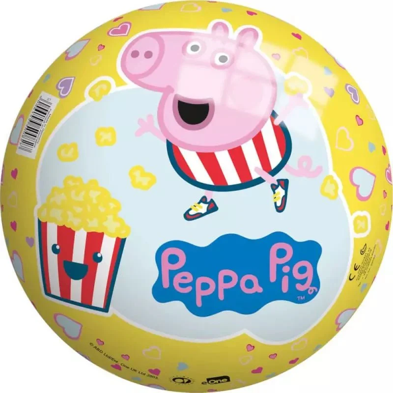 Spielball Peppa Pig Ø23cm