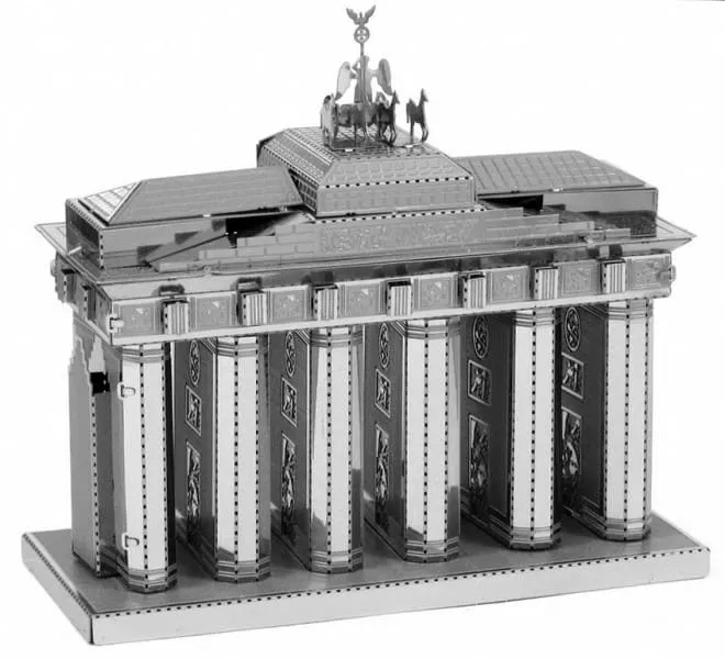 Metallbaukästen - Brandenburger Tor Modellbau