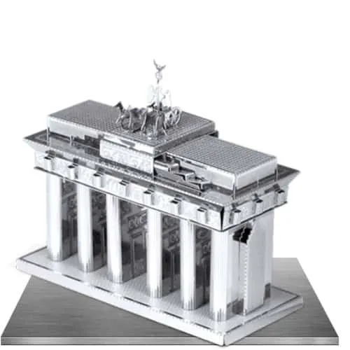 Metallbaukästen - Brandenburger Tor Modellbau