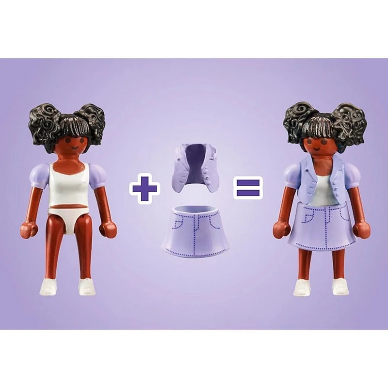 Playmobil® My Life 71535 - Friseursalon