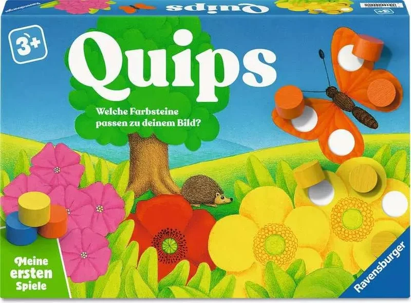 Ravensburger Quips – Kinderspiel ab 3 Jahren