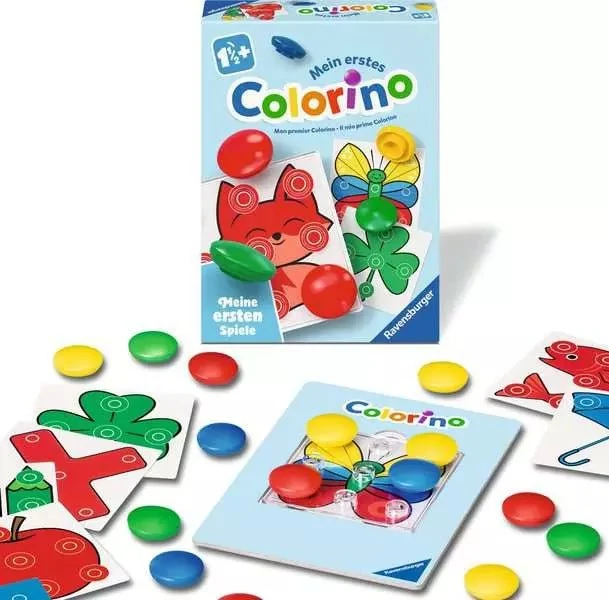 Ravensburger - Mein erstes Colorino Kinderspiel