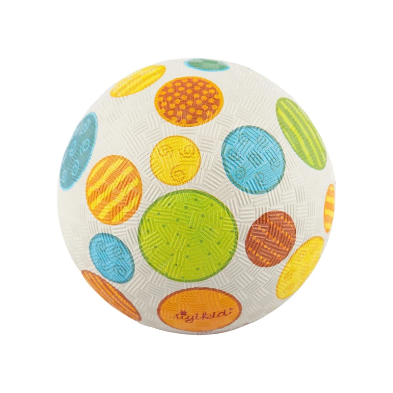 Spielball Mini Kautschuk Ball Patch 13cm