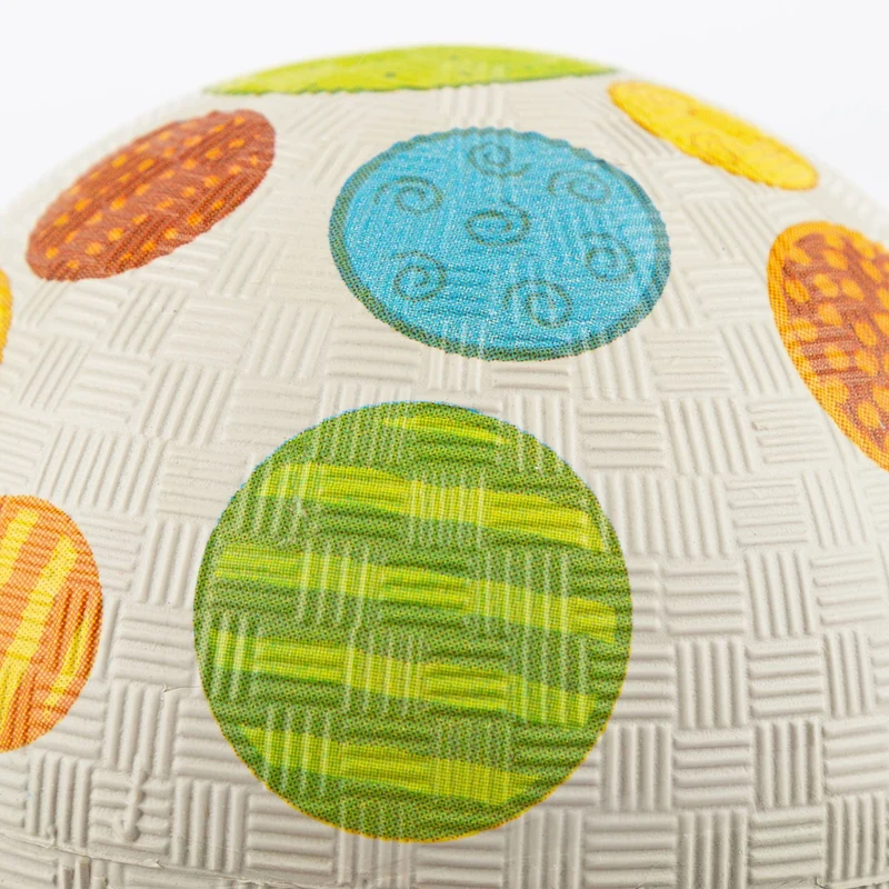 Spielball Mini Kautschuk Ball Patch 13cm