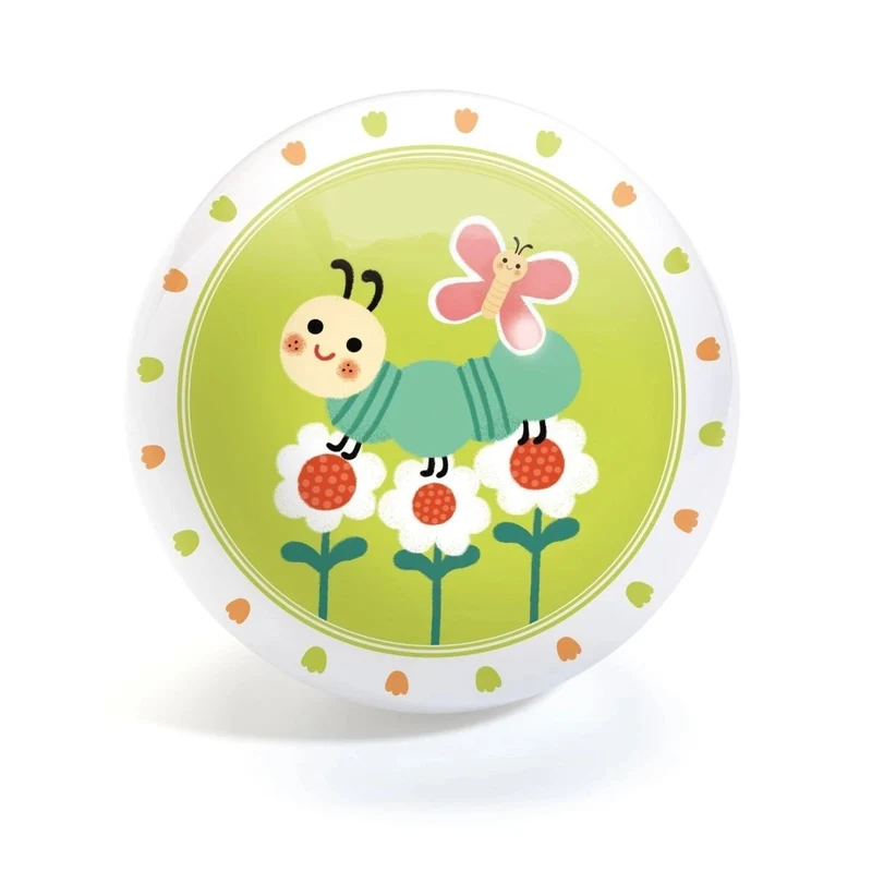 Djeco Ball Kleine Käfer 12 cm Kinderball