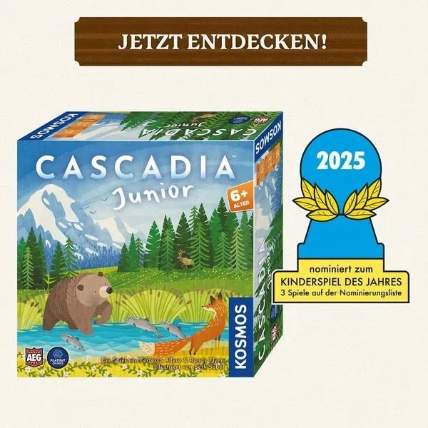 Cascadia Junior