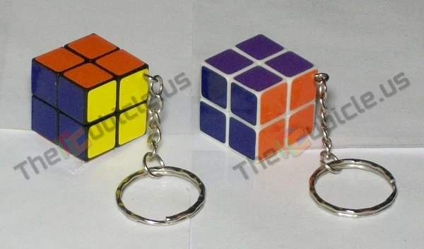 XM Mini 2x2 Keychain Cube