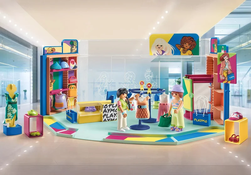 Playmobil® My Life 71534 - Fashion Store