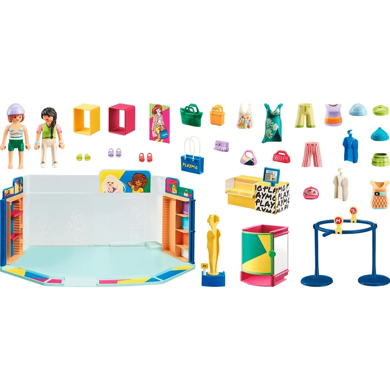 Playmobil® My Life 71534 - Fashion Store