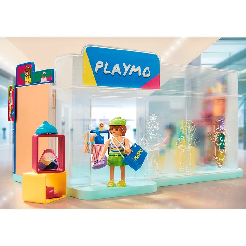 Playmobil® My Life 71534 - Fashion Store