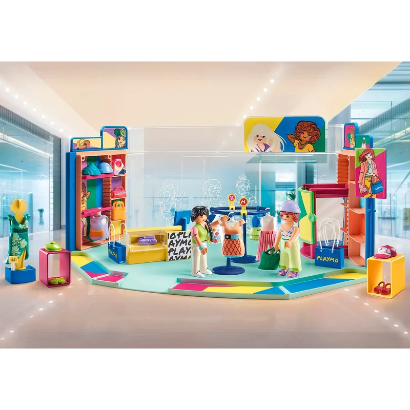 Playmobil® My Life 71534 - Fashion Store