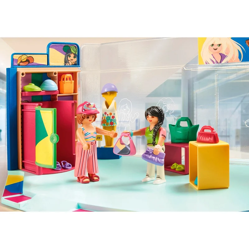 Playmobil® My Life 71534 - Fashion Store