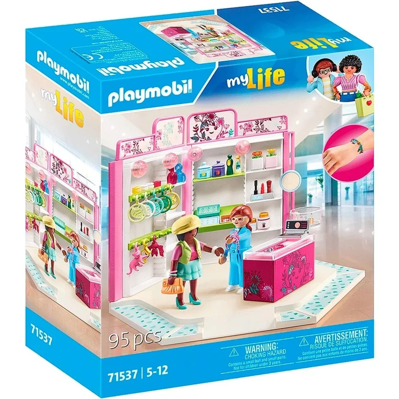 Playmobil® My Life 71537 - Beauty Boutique