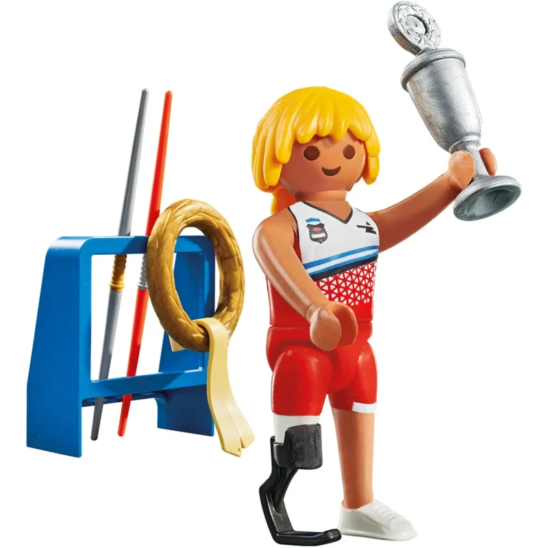 Playmobil® Special Plus 71580 - Speerwerfer