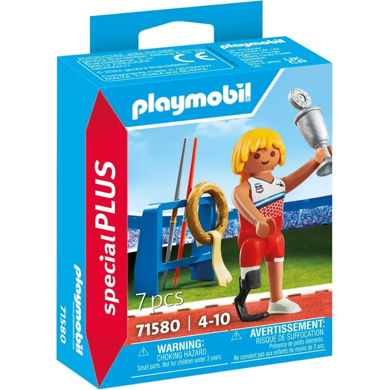 Playmobil® Special Plus 71580 - Speerwerfer