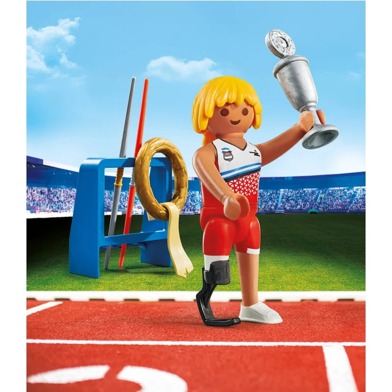 Playmobil® Special Plus 71580 - Speerwerfer