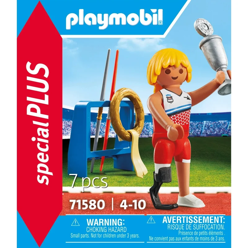 Playmobil® Special Plus 71580 - Speerwerfer