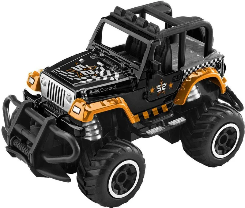 Jeep Wrangler Quarter Back SUV – Ferngesteuertes Auto