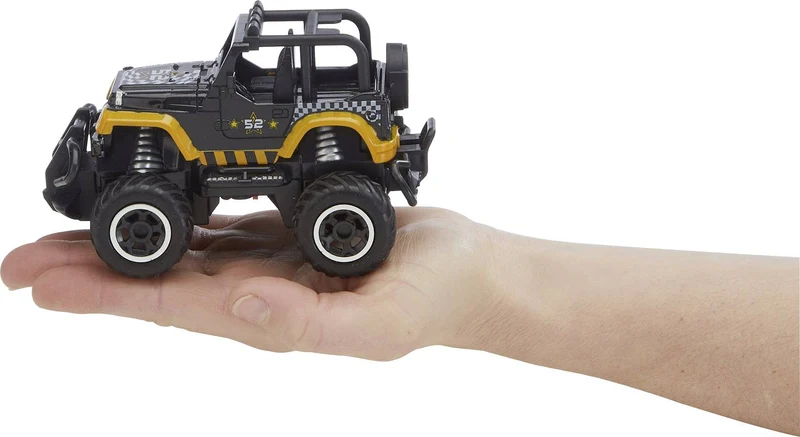 Jeep Wrangler Quarter Back SUV – Ferngesteuertes Auto