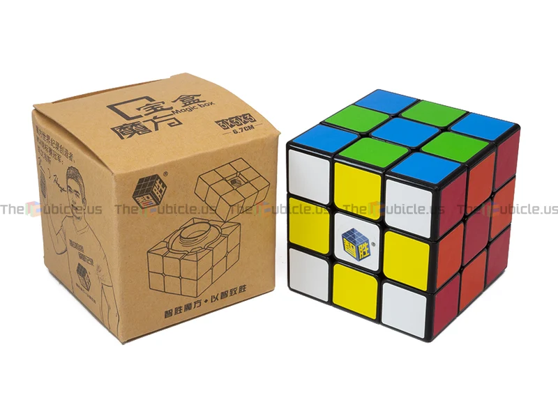 YuXin 3x3 Treasure Box