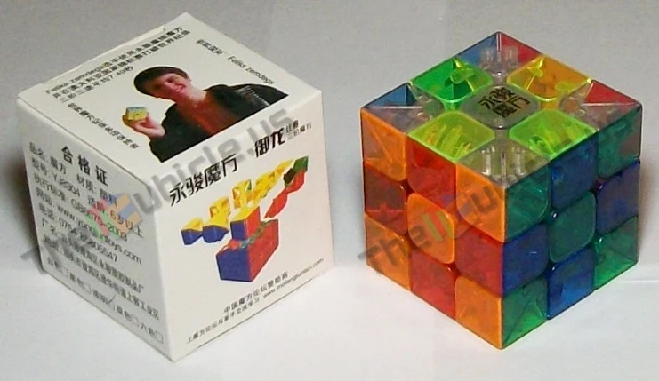 YJ YuLong 3x3
