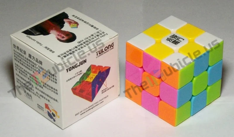 YJ YuLong 3x3