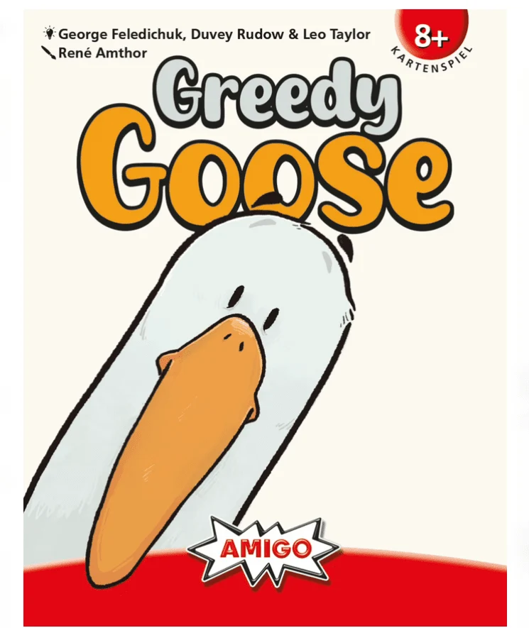 Greedy Goose – Interaktives Kartenspiel