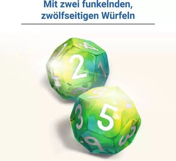 Brilliant - Spiel ab 8 Jahren